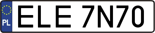 ELE7N70