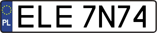 ELE7N74