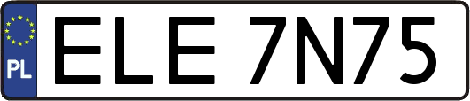 ELE7N75