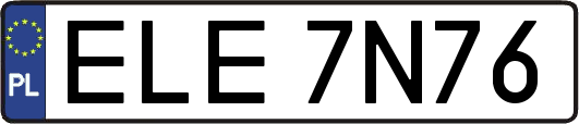 ELE7N76