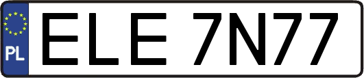 ELE7N77