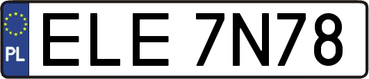 ELE7N78