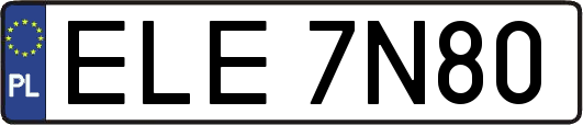 ELE7N80
