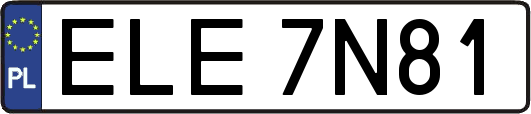 ELE7N81