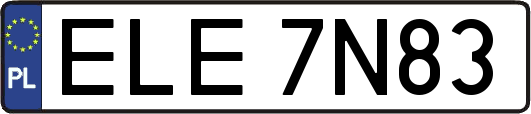 ELE7N83
