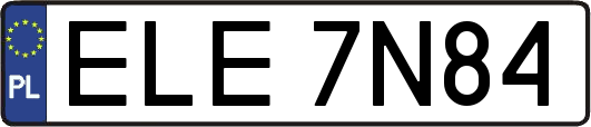 ELE7N84