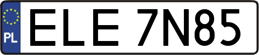 ELE7N85