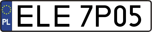 ELE7P05