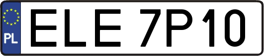 ELE7P10