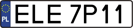 ELE7P11