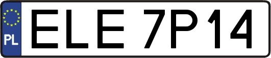 ELE7P14
