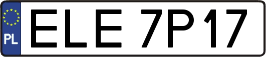 ELE7P17