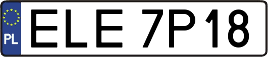 ELE7P18