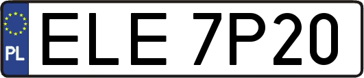 ELE7P20