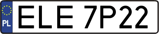ELE7P22