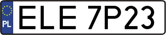 ELE7P23