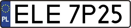 ELE7P25