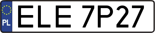 ELE7P27