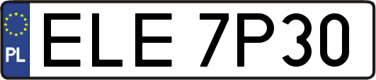 ELE7P30