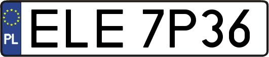 ELE7P36