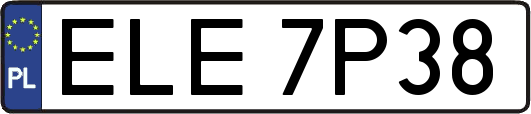 ELE7P38