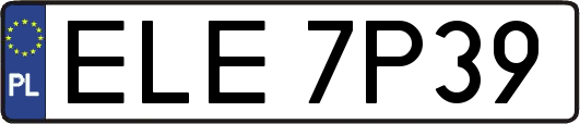 ELE7P39