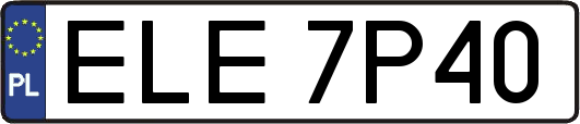 ELE7P40