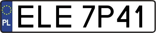 ELE7P41