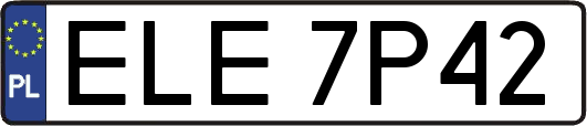 ELE7P42