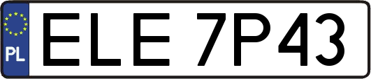 ELE7P43