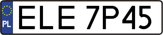 ELE7P45
