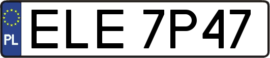 ELE7P47