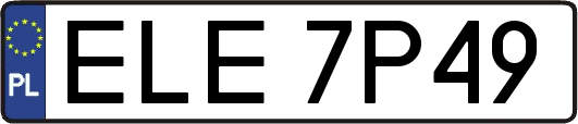 ELE7P49
