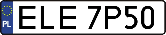 ELE7P50