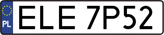 ELE7P52