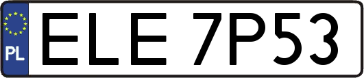 ELE7P53