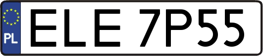 ELE7P55