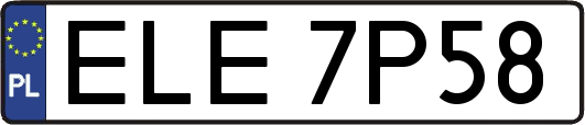 ELE7P58