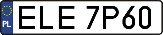 ELE7P60