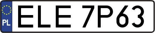 ELE7P63