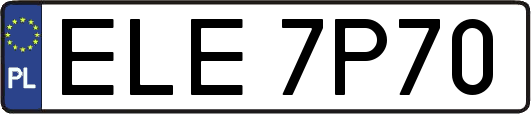ELE7P70