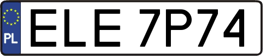 ELE7P74