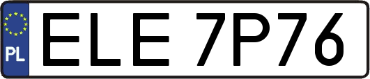 ELE7P76