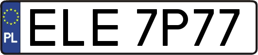 ELE7P77
