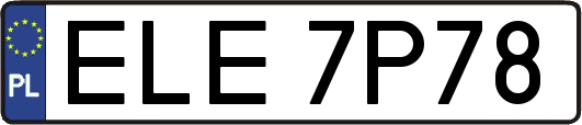 ELE7P78