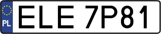 ELE7P81