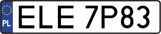 ELE7P83