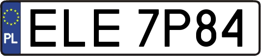 ELE7P84