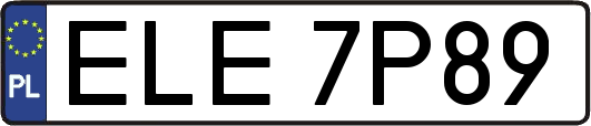 ELE7P89