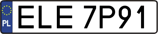 ELE7P91